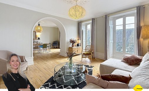 Apartment in Ouest Péri-Centre Ville, Vannes, France 1
