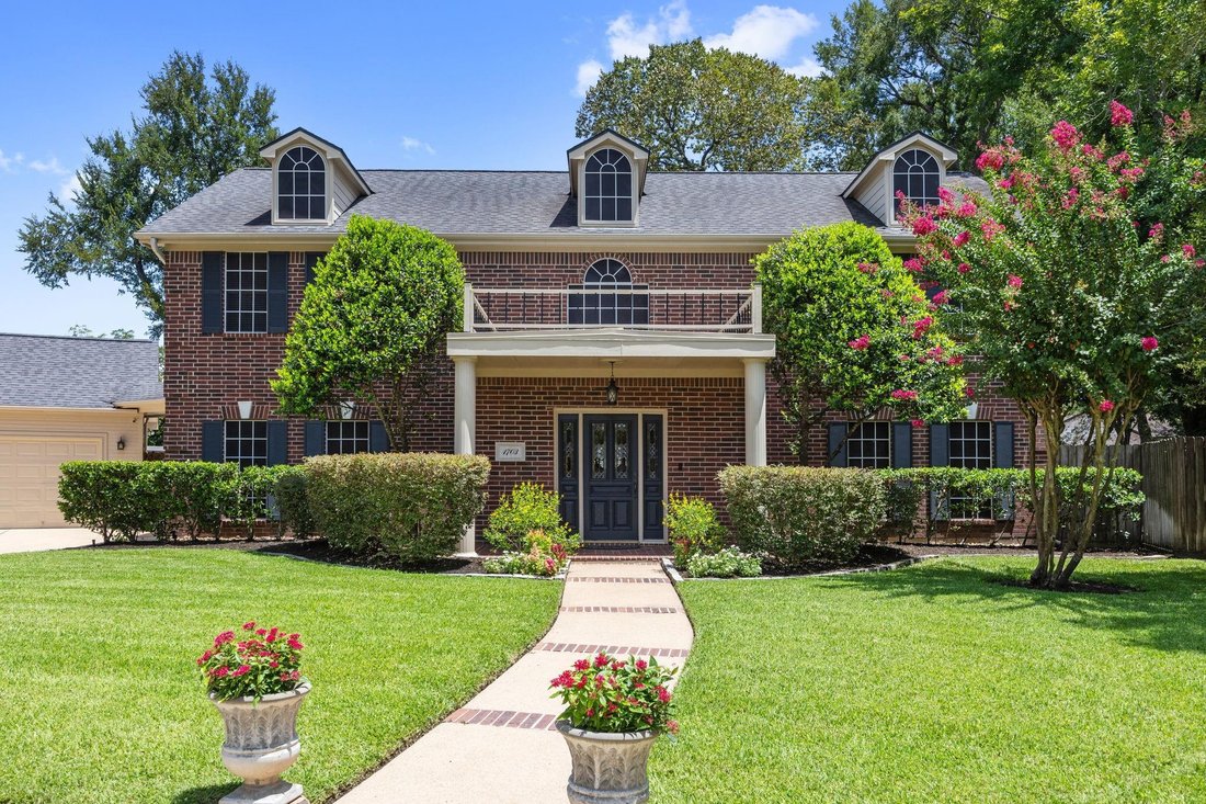 House in Richmond, Texas, United States 1 - 18573904