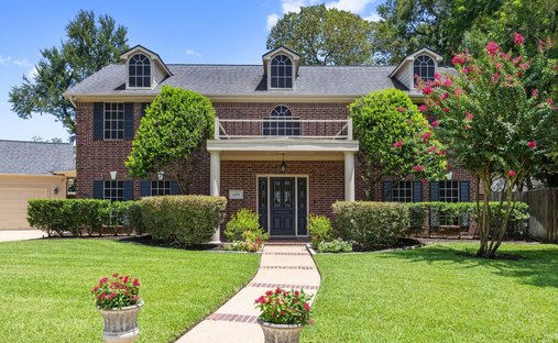 House in Richmond, Texas, United States 1