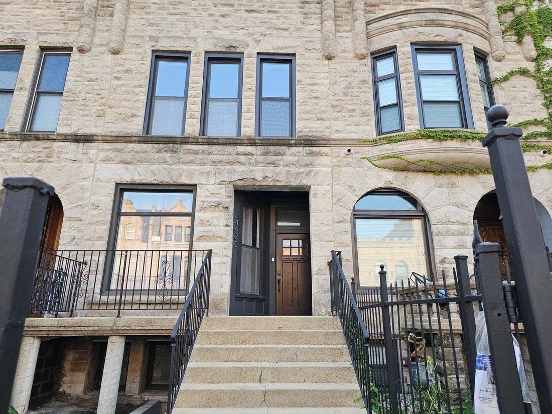 House in Chicago, Illinois, United States 1 - 18573886
