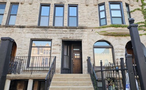 Casa a Chicago, Illinois, Stati Uniti 1