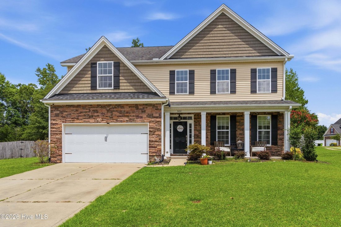 House in Cedar Point, North Carolina, United States 3 - 18573831