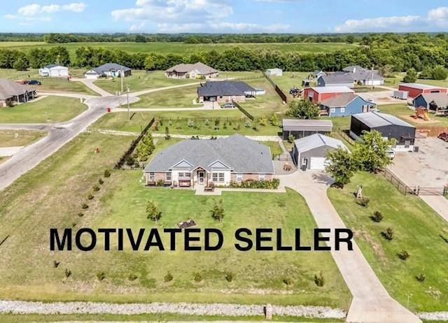 House in Leonard, Texas, United States 1 - 18494293