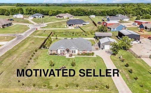 House in Leonard, Texas, United States 1