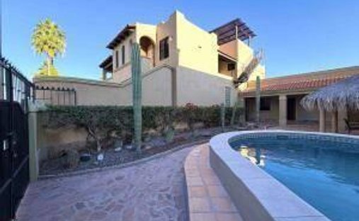 Casa a Loreto, Bassa California del Sud, Messico 1