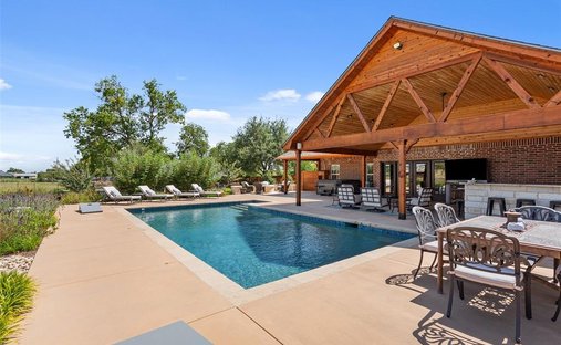 House in Waco, Texas, United States 1