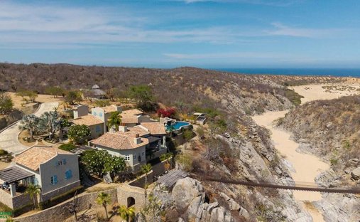 House in El Castillo de Arena, Baja California Sur, Mexico 1