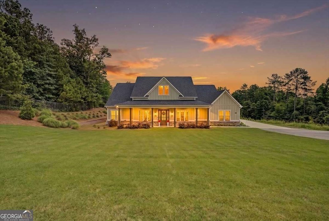 House in Dallas, Georgia, United States 2 - 18573855
