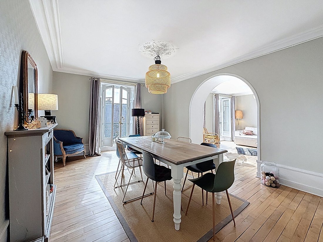 Apartment in Ouest Péri-Centre Ville, Vannes, France 4 - 18573766