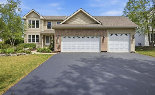 House in Algonquin, Illinois, United States 1