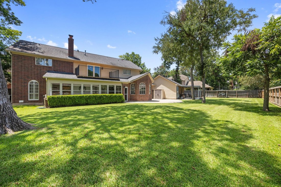 House in Richmond, Texas, United States 4 - 18573904
