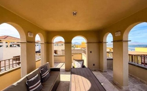 Maison à Nopoló, Basse-Californie du Sud, Mexique 1