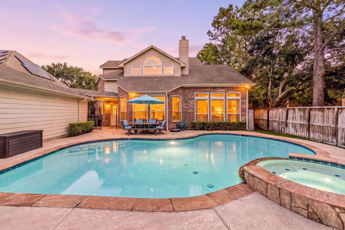 House in Katy, Texas, United States 1 - 18506252