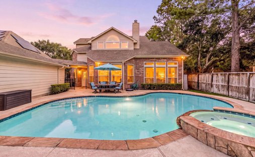 Maison à Katy, Texas, États-Unis 1