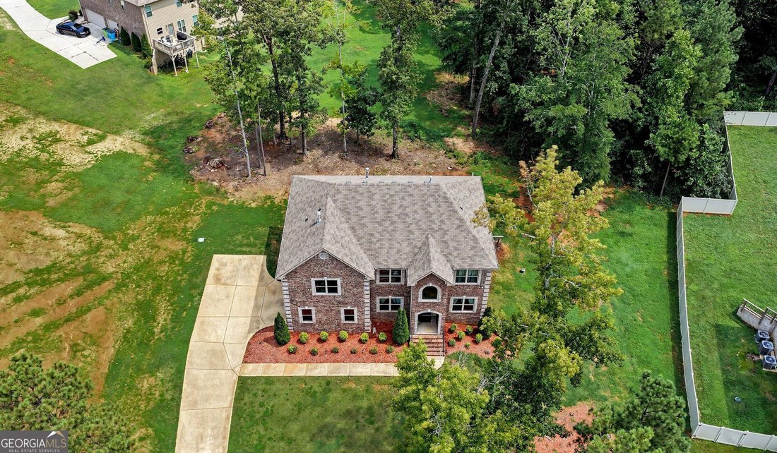 House in McDonough, Georgia, United States 4 - 18208012