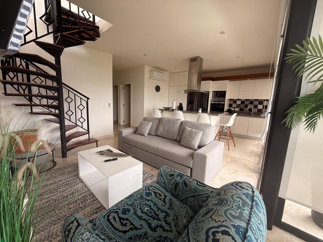 Condo in Akumal, Quintana Roo, Mexico 1 - 18189242