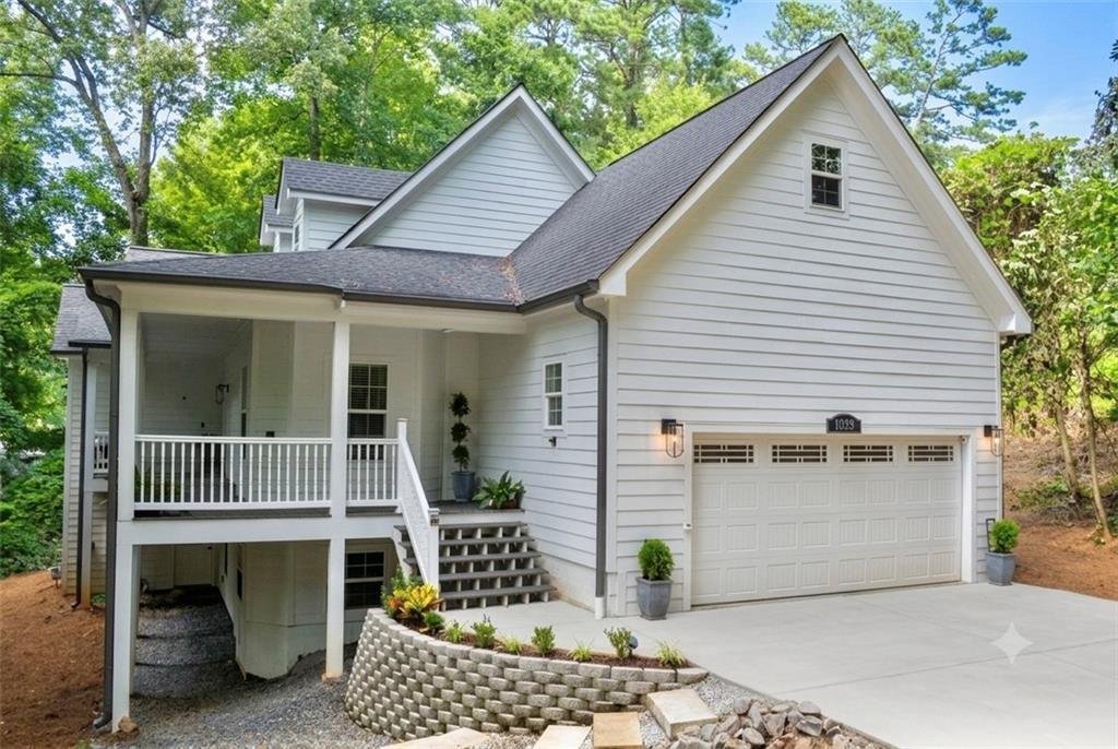 House in Marietta, Georgia, United States 1 - 18490363