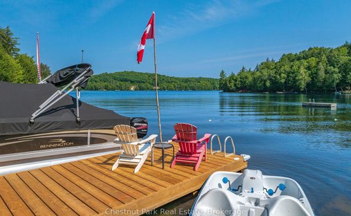 Haus in Huntsville, Ontario, Kanada 1