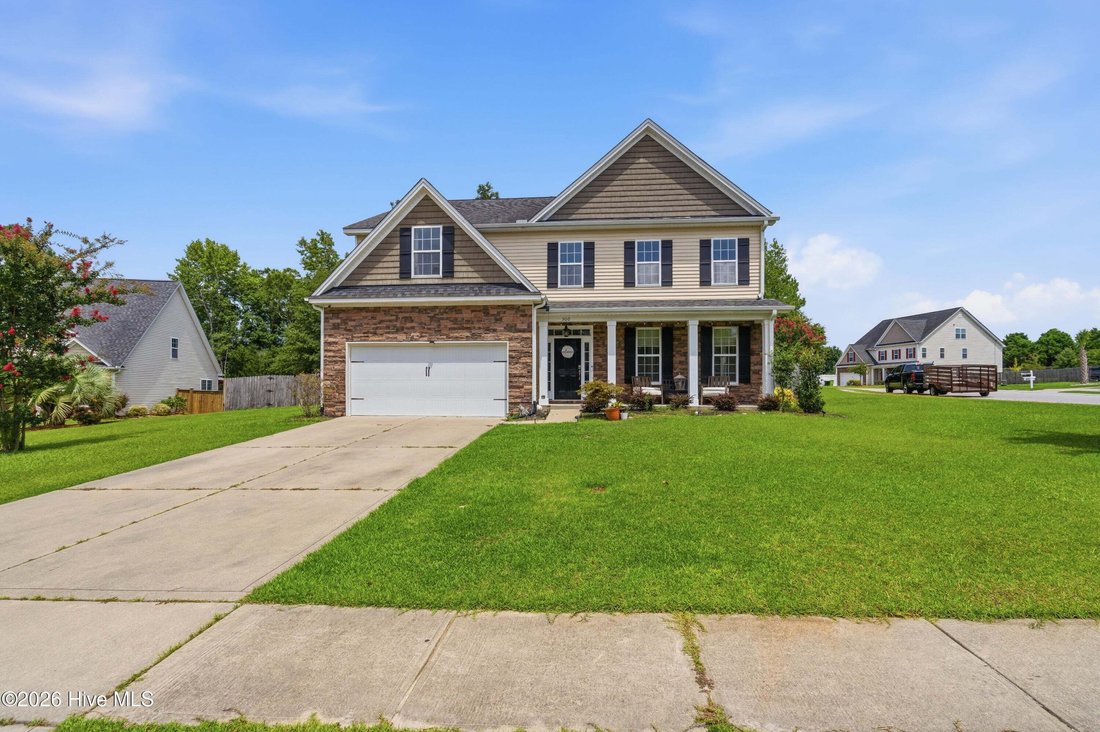 House in Cedar Point, North Carolina, United States 2 - 18573831