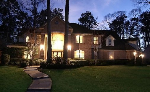 House in Spring, Texas, United States 1