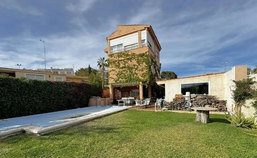 Chalet en Alicante (Alacant), Comunidad Valenciana, España 1