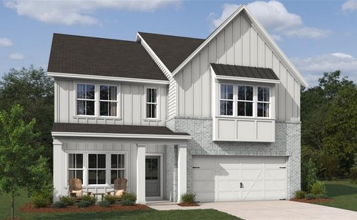 House in Buford, Georgia, United States 1