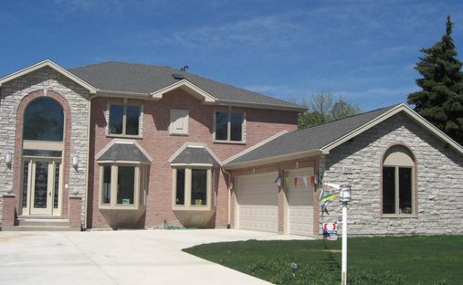 House in Glenview, Illinois, United States 1
