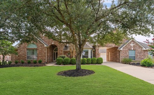Maison à Houston, Texas, États-Unis 1