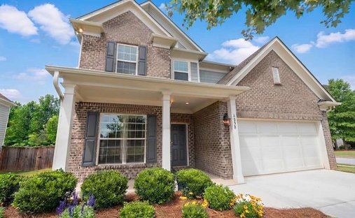 House in Auburn, Georgia, United States 1