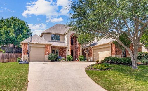 House in McKinney, Texas, United States 1