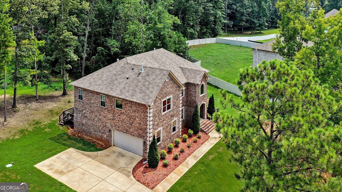 House in McDonough, Georgia, United States 3 - 18208012