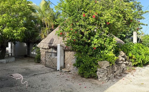 Casa a Telchac Puerto, Yucatán, Messico 1