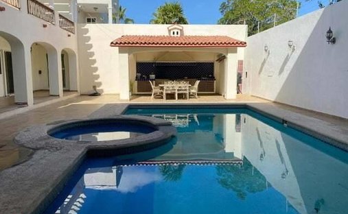 House in La Paz, Baja California Sur, Mexico 1