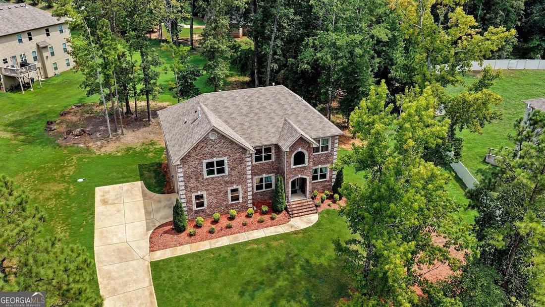 House in McDonough, Georgia, United States 2 - 18208012