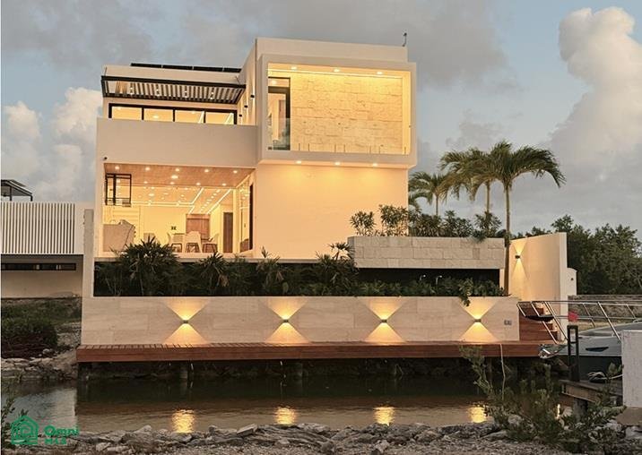 House in Cancún, Quintana Roo, Mexico 1 - 18496508