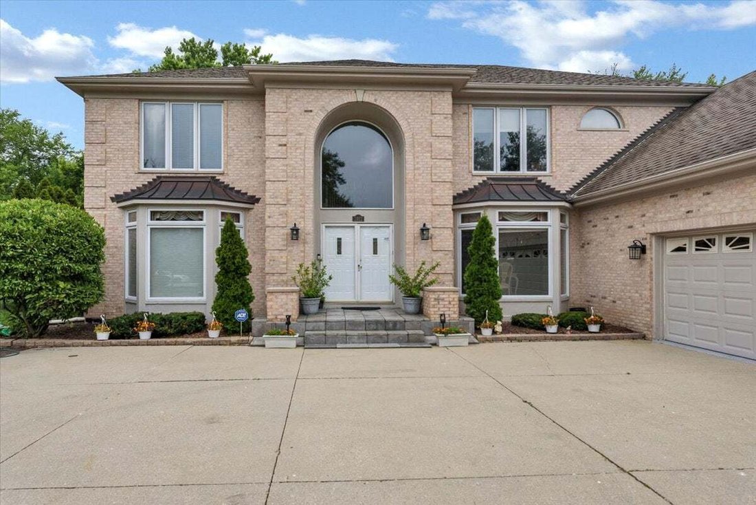 House in Northbrook, Illinois, United States 2 - 18573885
