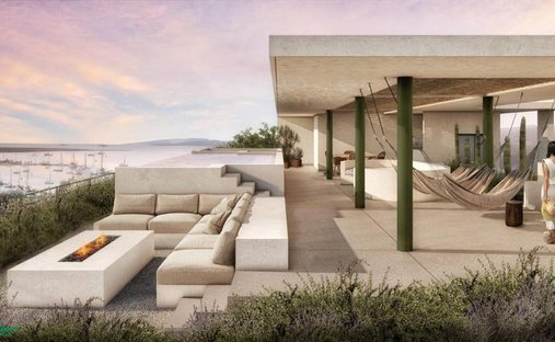 House in La Paz, Baja California Sur, Mexico 1
