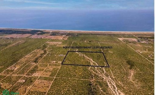 Land in Las Playitas, Baja California Sur, Mexico 1