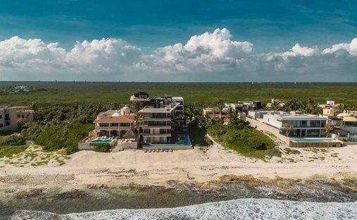 Condo in Dreams Tulum, Quintana Roo, Mexico 1