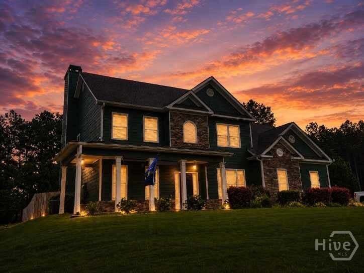 House in Monroe, Georgia, United States 1 - 18573837