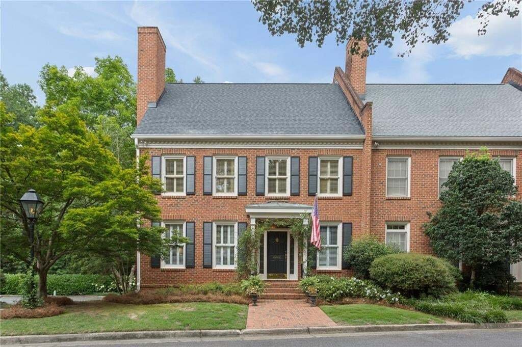 Townhouse in Atlanta, Georgia, United States 1 - 18573735