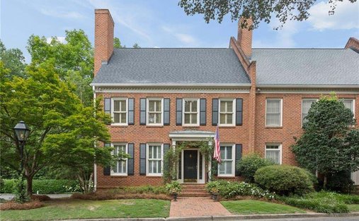 Townhouse in Atlanta, Georgia, United States 1