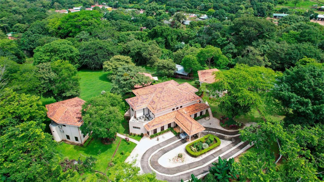 Maison à Labrador, Alajuela, Costa Rica 1 - 18044390
