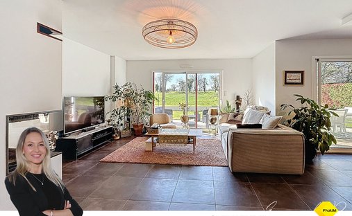 Villa in Ploeren, Brittany, France 1
