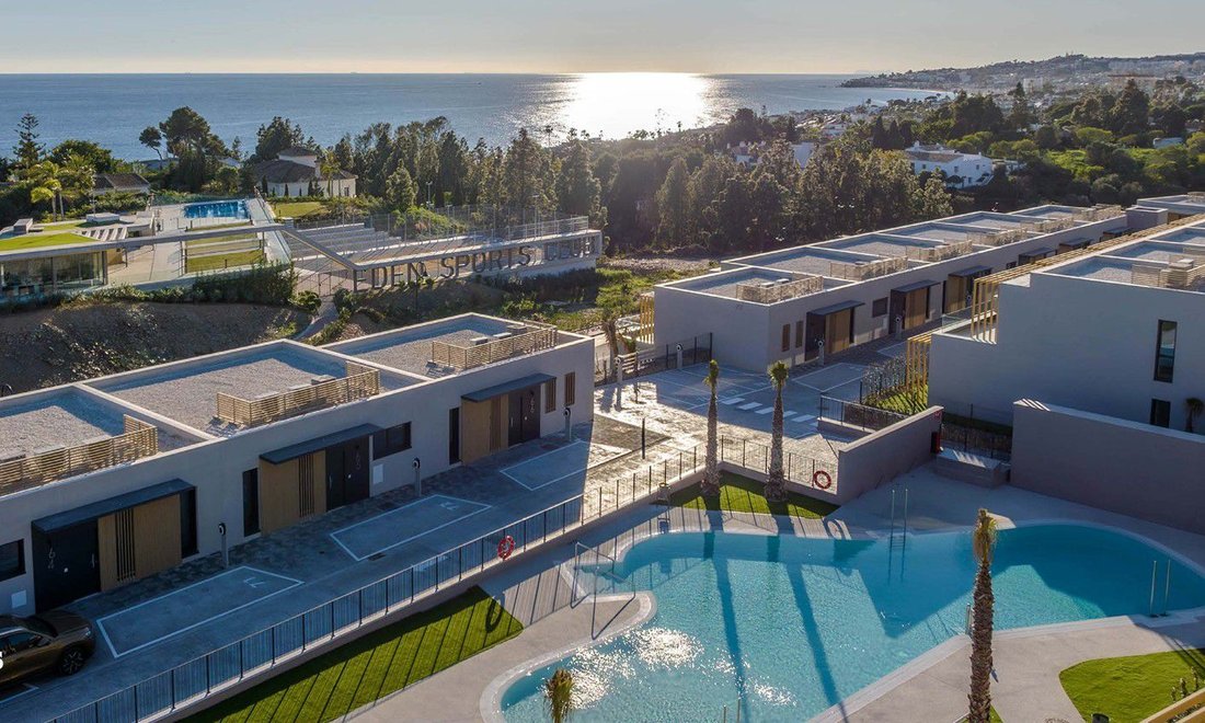 Chalet a Mijas, Andalusia, Spagna 1 - 18573943
