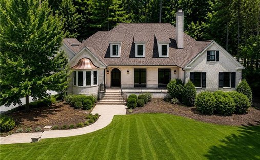 House in Atlanta, Georgia, United States 1