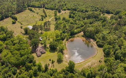 Maison à Karnack, Texas, États-Unis 1