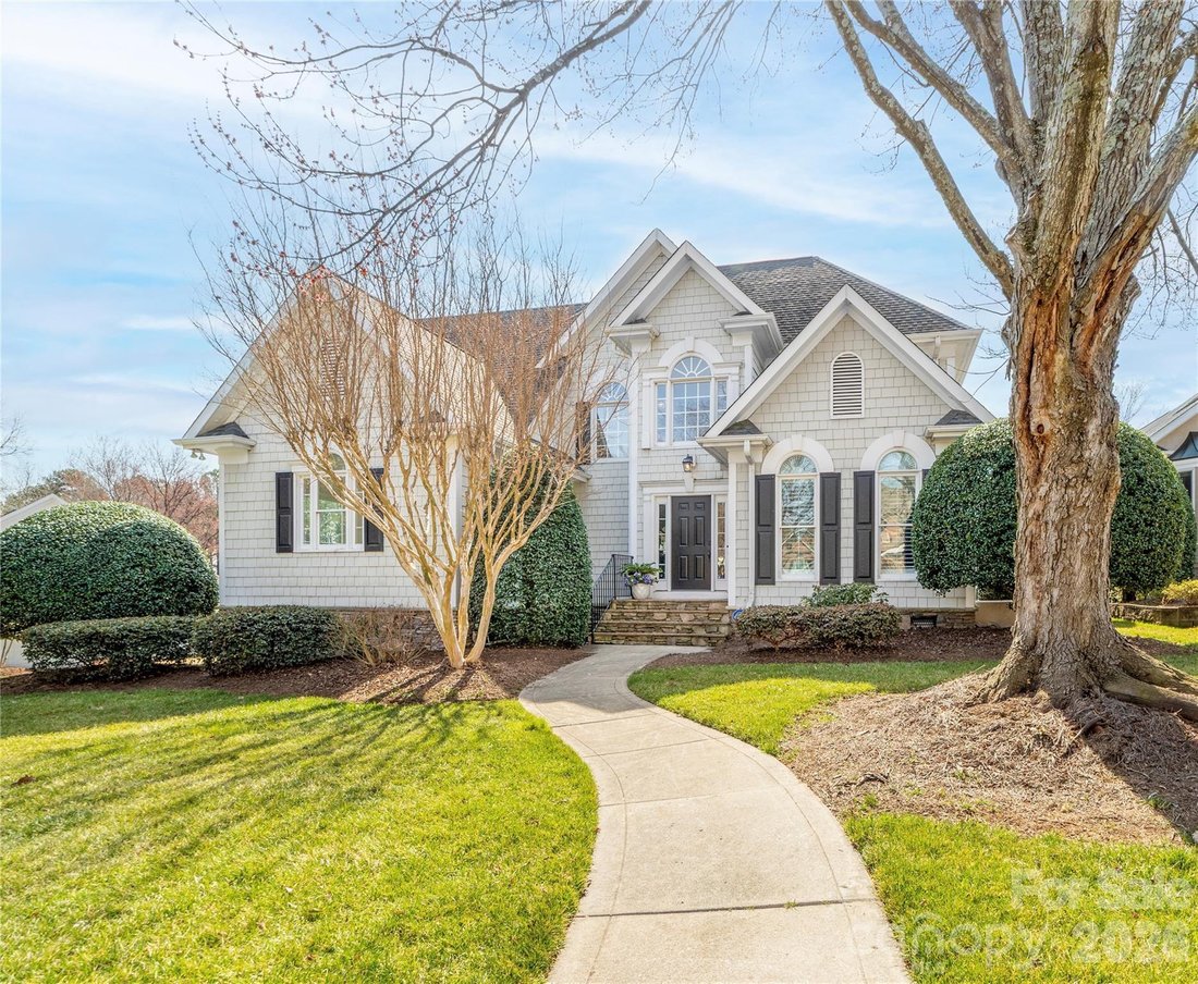 House in Cornelius, North Carolina, United States 3 - 18573808
