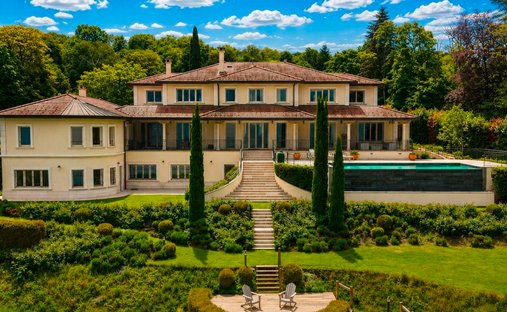 Villa in Chens-sur-Léman, Auvergne-Rhone-Alpen, Frankreich 1