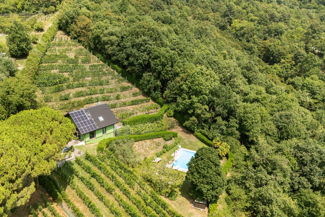 Villa in Scanzorosciate, Lombardy, Italy 3 - 18574061